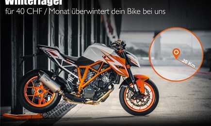 Winterservice | Kostenloser Hol- & Bringservice | Winterlager