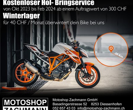 Winterservice | Kostenloser Hol- & Bringservice | Winterlager