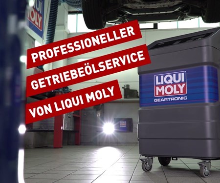 Wir sind Ihr LIQUI MOLY Getriebesölpül Stützpunkt in Obersulm im Landkreis Heilbronn.