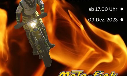 Moto-Fink Glühweinglühen 2023