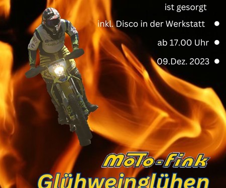 Moto-Fink Glühweinglühen 2023
