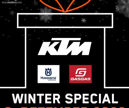 KTM Winter Special - 02.12.2023