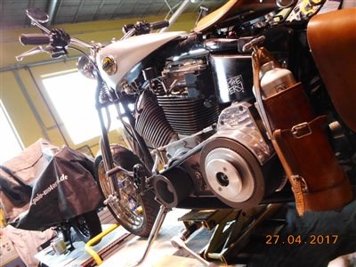 Custom Gabel - Bild 3