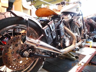 Custom Gabel - Bild 5