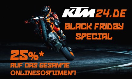 KTM24.de ~ Black Weekend