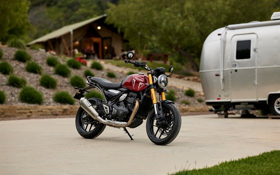 Triumph Speed 400 & Scrambler 400X - Bild 2