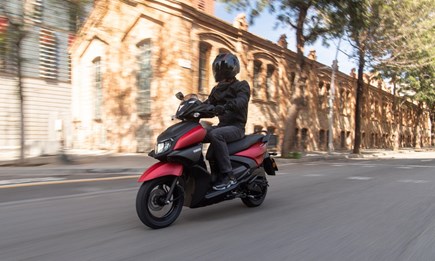 NEWS| Neue Modelle 2024 - Yamaha RayZR