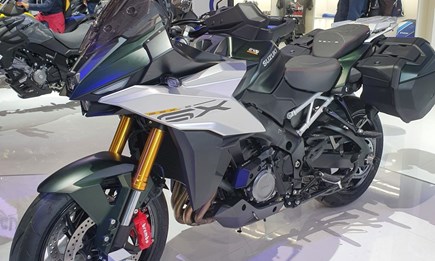 EICMA 2023 Neue Modelle