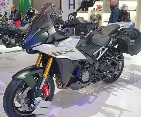 EICMA 2023 Neue Modelle