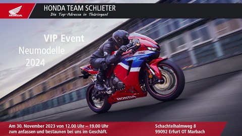 Honda News 2024 , bei uns live! 