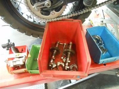 BONNEVILLE RADIKAL UMBAU - Bild 3