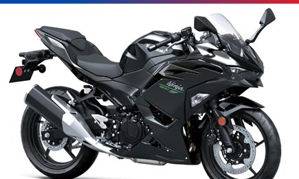 Ninja 500 / Ninja 500 SE