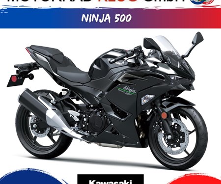 Ninja 500 / Ninja 500 SE