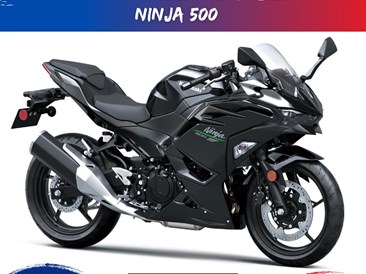 Ninja 500 / Ninja 500 SE