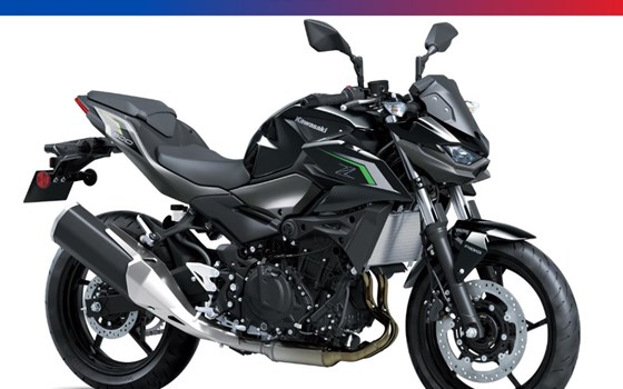Z500 und Z500SE - Bild 1