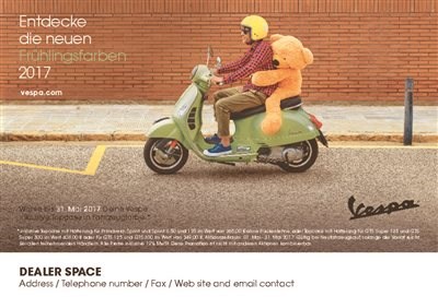 Entdecke die neuen Frühlingsfarben - Topcase Inklusive