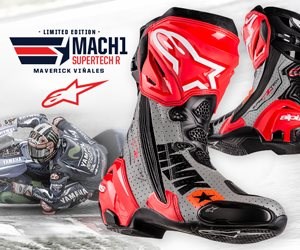 Alpinestars Supertech R LE Mach 1