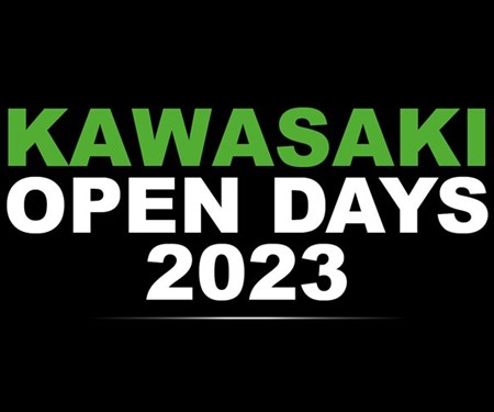Kawasaki Open Days 2023