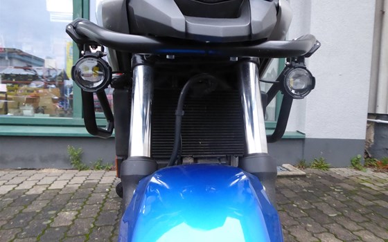 NC 750X ein wenig umgebaut - Bild 3