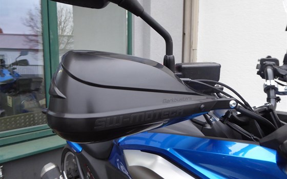 NC 750X ein wenig umgebaut - Bild 4