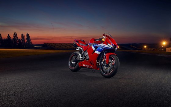 HONDA CBR600RR, Modelljahrgang 2024 - Bild 1