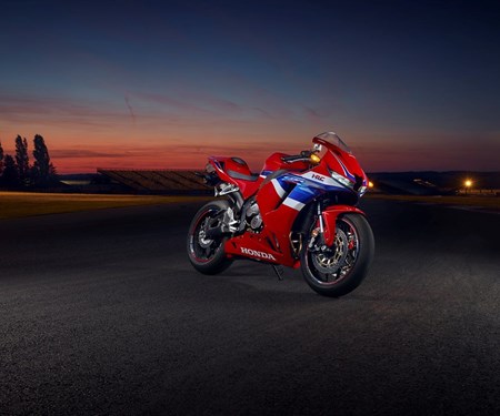 HONDA CBR600RR, Modelljahrgang 2024