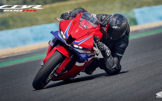 HONDA CBR600RR, Modelljahrgang 2024 - Bild 3
