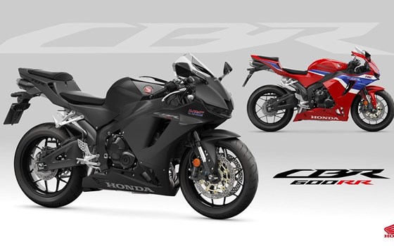 HONDA CBR600RR, Modelljahrgang 2024 - Bild 7
