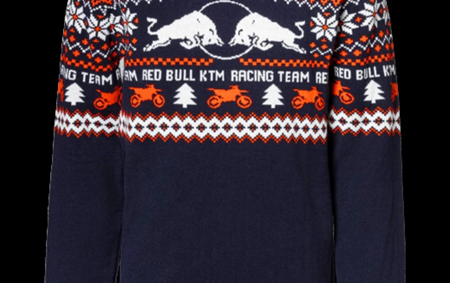 KTM Red Bull Winterspecial limited Bild 1: KTM Red Bull Winterspecial limited
