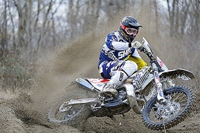 7. Platz bei der Enduro EM in Portugal