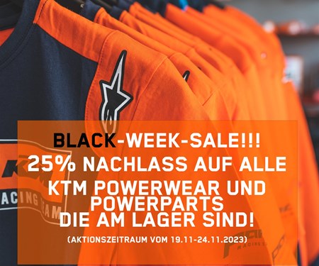 BLACK-WEEK-SALE!!!