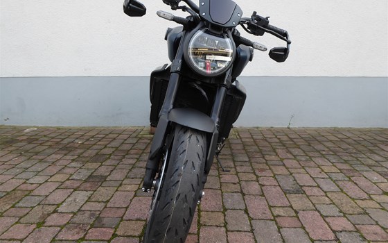Honda CB 1000 R ein wenig umgebaut - Bild 4