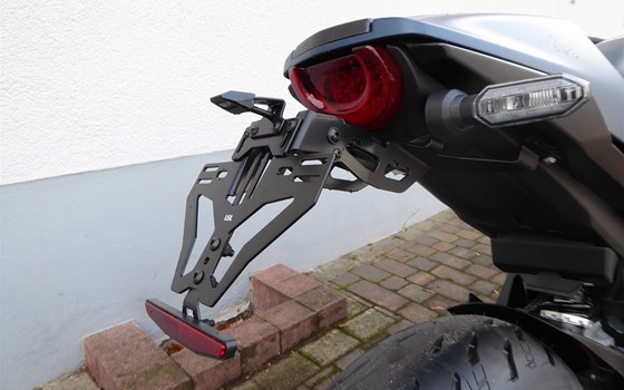 Honda CB 1000 R ein wenig umgebaut - Bild 8