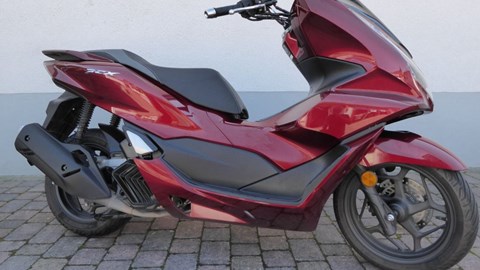 Honda PCX Gebrauchtfahrzeug verfügbar
