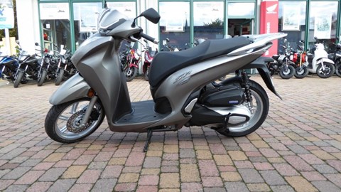 Honda SH 350 Gebrauchtfahrzeug/Vorfürfahrzeug