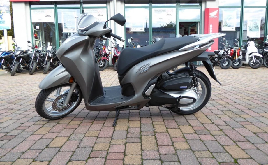 Honda SH 350 Gebrauchtfahrzeug/Vorfürfahrzeug Bild 1: Honda SH 350 Gebrauchtfahrzeug/Vorfürfahrzeug