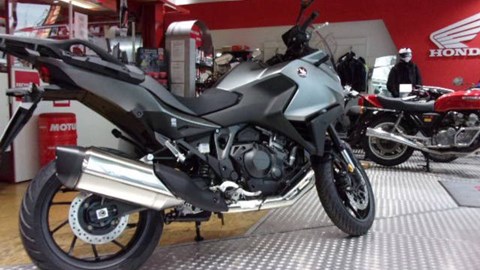 Honda NT 1100 Gebrauchtfahrzeug/Vorführfahrzeug