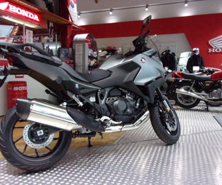 Honda NT 1100 Gebrauchtfahrzeug/Vorführfahrzeug