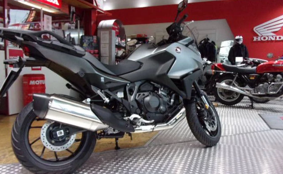 Honda NT 1100 Gebrauchtfahrzeug/Vorführfahrzeug Bild 1: Honda NT 1100 Gebrauchtfahrzeug/Vorführfahrzeug