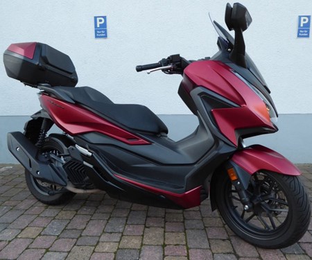 Honda NSS 125 Forza Gebrauchtfahrzeug