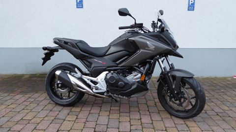 Honda NC 750 X Gebrauchtfahrzeug