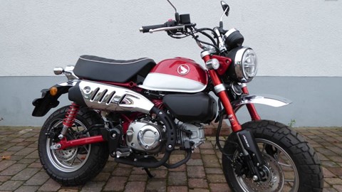 Honda Monkey Gebrauchtfahrzeug