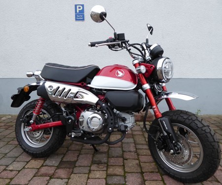 Honda Monkey Gebrauchtfahrzeug