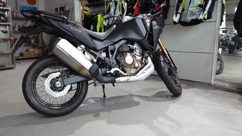 Honda NT 1100 Gebrauchtfahrzeug/Vorführfahrzeug