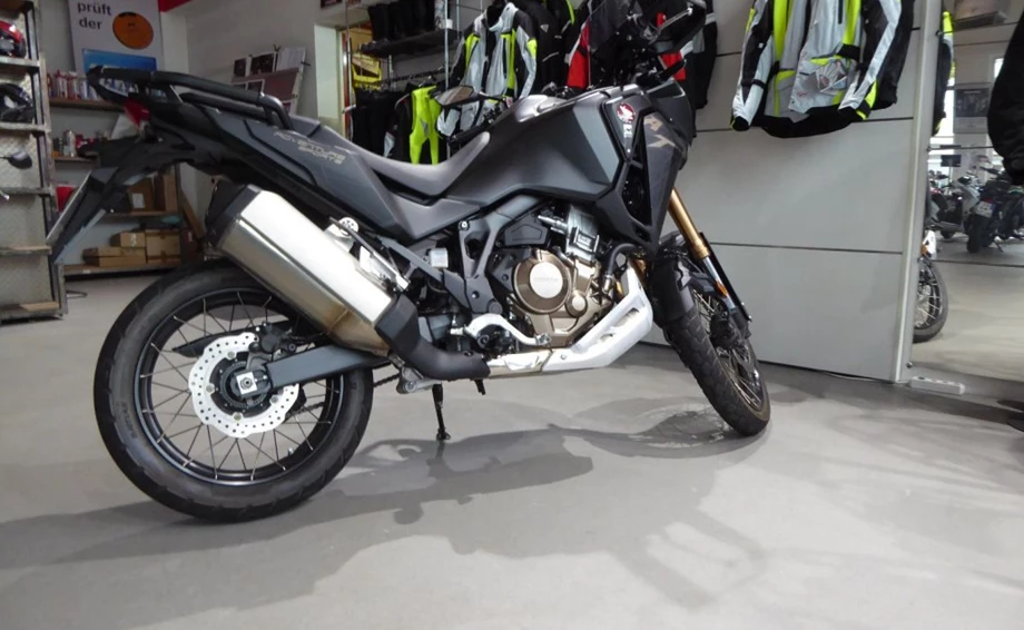 Honda NT 1100 Gebrauchtfahrzeug/Vorführfahrzeug Bild 1: Honda NT 1100 Gebrauchtfahrzeug/Vorführfahrzeug