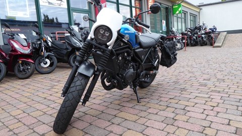 Honda CL 500 Gebrauchtfahrzeug/Vorführfahrzeug