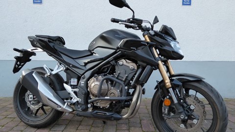 Honda CB 500 F Gebrauchtfahrzeug