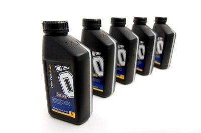 Öhlins Gabelfeder Aktion: Gabelöl und T-Shirt gratis! - Bild 2