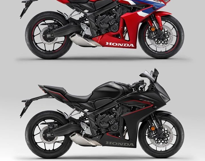 Honda Semmler - 2024er Honda CBR 650 R Bild 1: Honda Semmler - 2024er Honda CBR 650 R