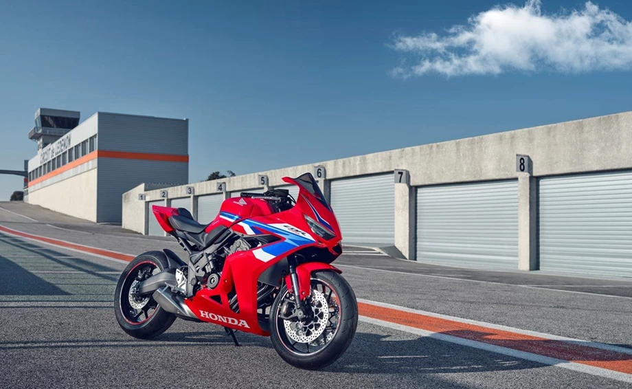 Honda Semmler - 2024er Honda CBR 650 R Bild 18: Honda Semmler - 2024er Honda CBR 650 R